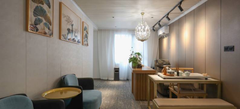 西安只如初见酒店(钟鼓楼回民街店)图片