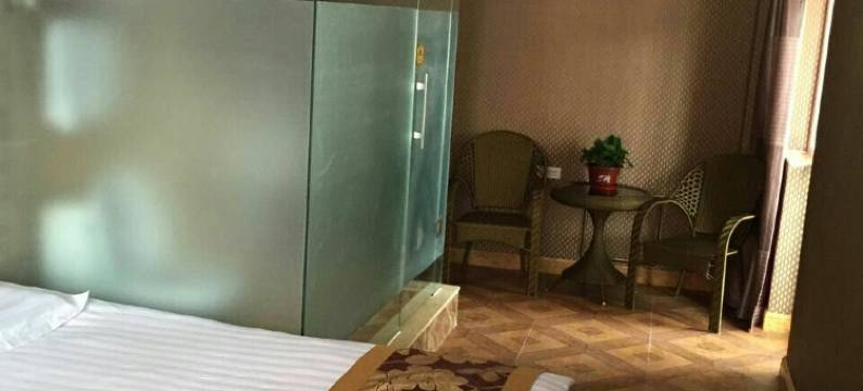 哈尔滨香悦时尚快捷宾馆图片