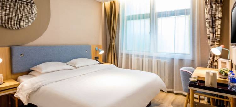 如家酒店·neo(太原火车站五龙口东客站店)图片