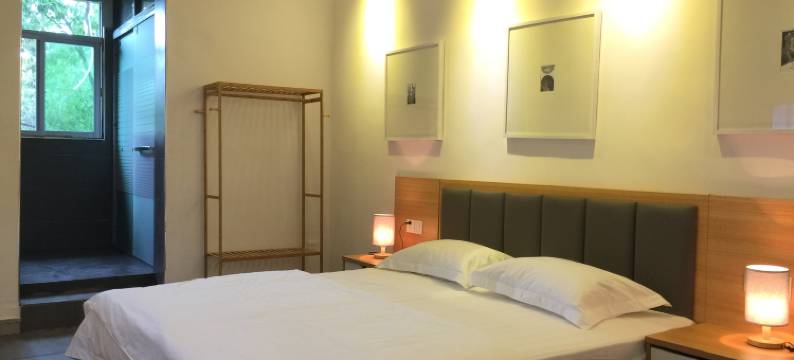 泸溪溪山行庭院客栈图片