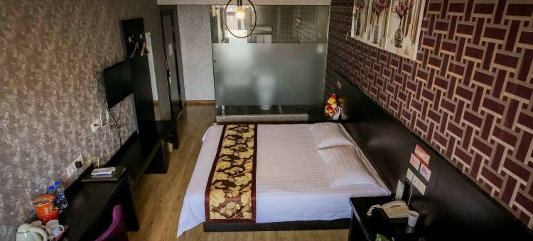 胶州万豪商务酒店图片