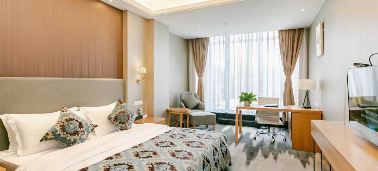 泸州科维酒店(步步高新天地店)图片