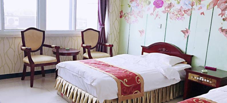 迁安众滨商务宾馆图片