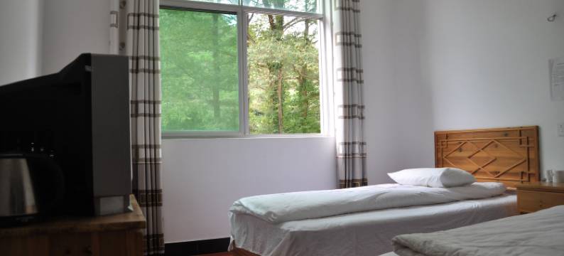 婺源长溪向阳人家图片