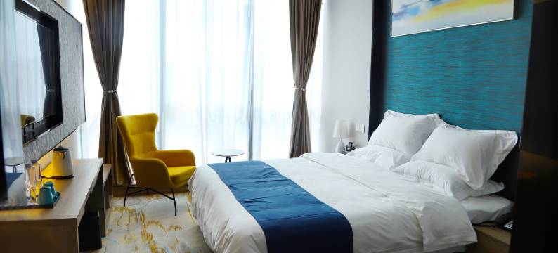 武陟美悦酒店图片