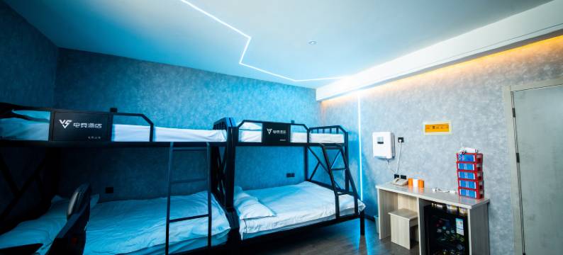 驿家365连锁酒店(黄骅理工大学店)图片