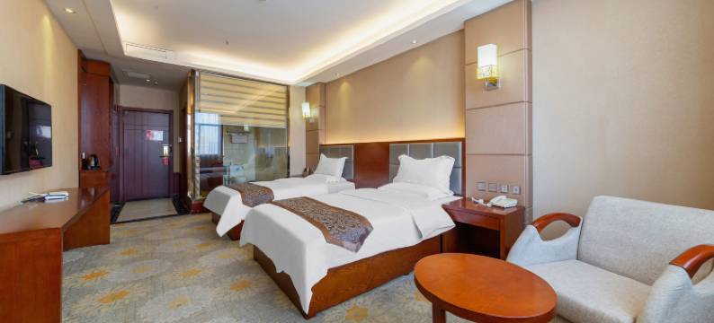 陇县旭日度假酒店图片