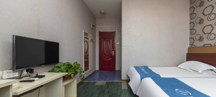 如家·华驿酒店(泰安老街爱情海店)图片