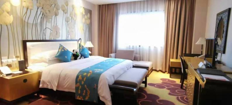 华蓥山大酒店图片