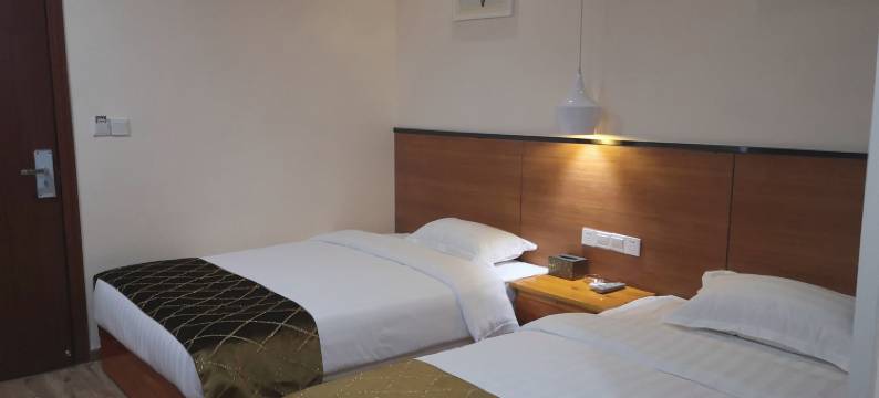 酉阳悦途商务宾馆图片