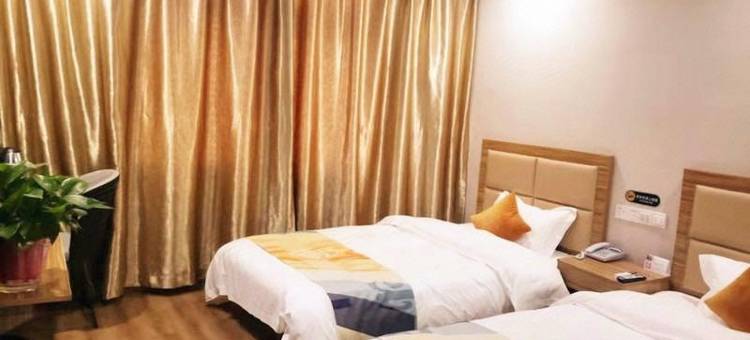 格林豪泰贝壳酒店(泰州大道国际汽车城店)图片