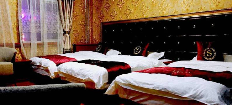 怀来金沙角宾馆图片