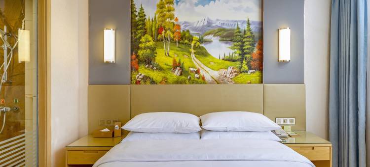 维也納酒店(菏泽定陶店)图片