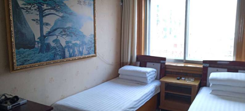 抚松松峰旅店图片