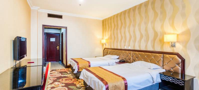 营口娜堤雅大酒店(世纪广场店)图片