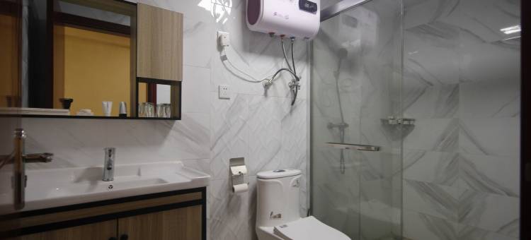 中山520公寓(电子科大店)图片