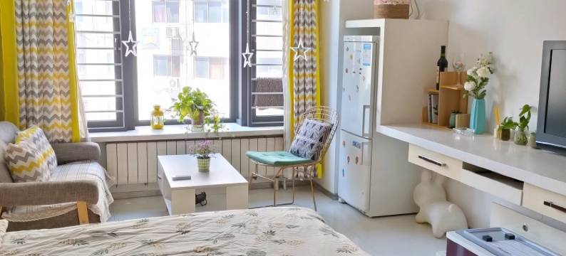 西安绿叶民宿图片