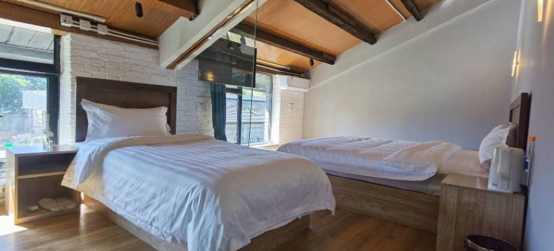 北京N18精品民宿酒店图片