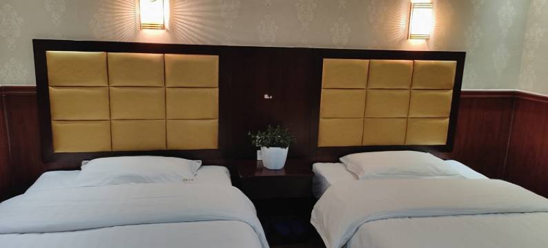 保康福鑫商务宾馆图片