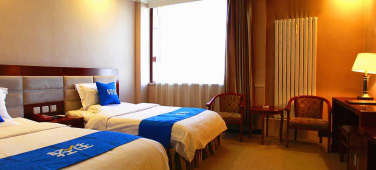 蔚县京西酒店图片