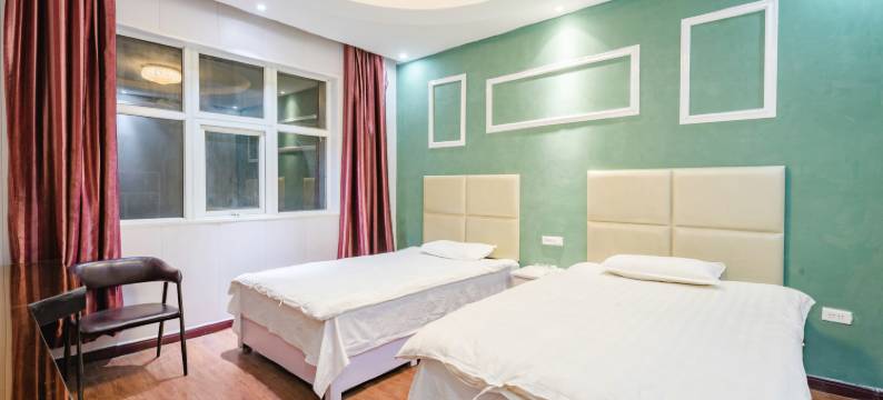 千寻影视公寓图片