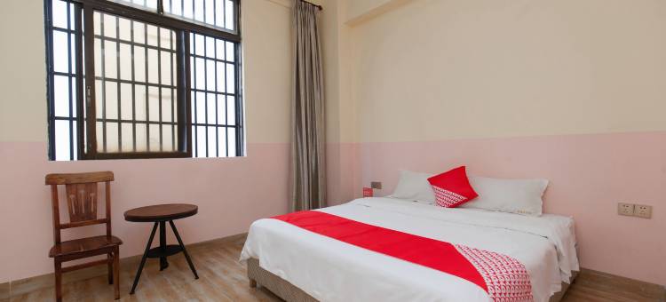 OYO喜福来旅租(海口龙湖天街高铁城西站店)图片