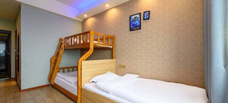 南充阿尔萨斯电竞酒店图片