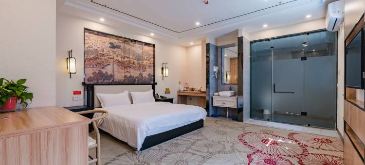 尚和商旅主题酒店(社旗汽车站店)图片