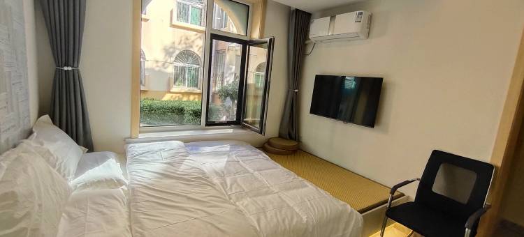 太原锦阳樱花源客栈图片