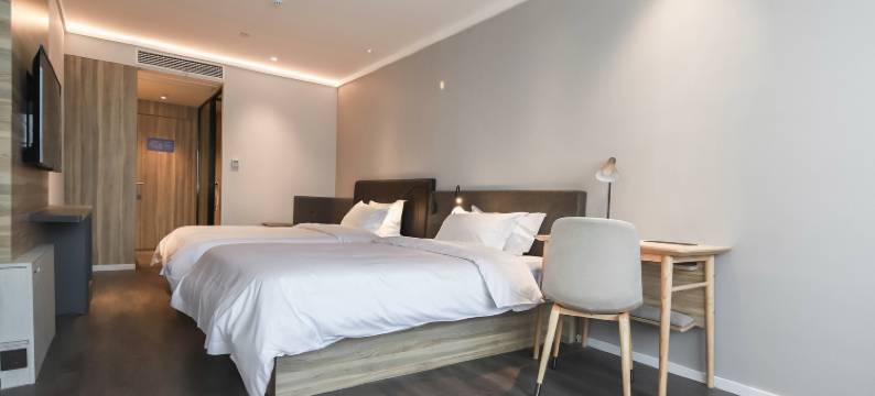 汉庭优佳酒店(南京新街口地铁站店)图片