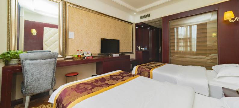 射洪禾杏酒店图片