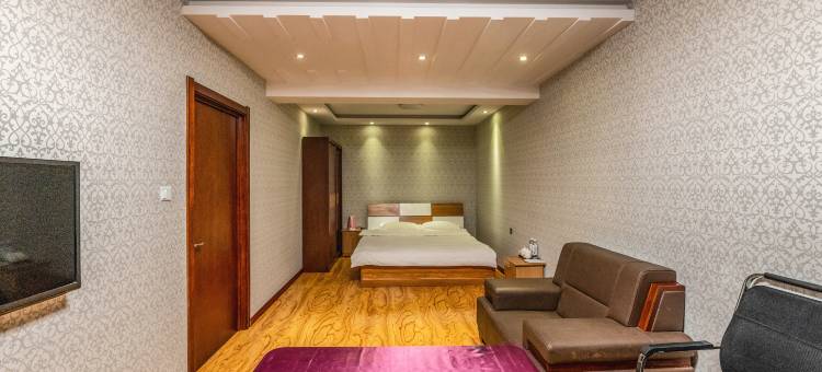 依兰龙泽宾馆图片