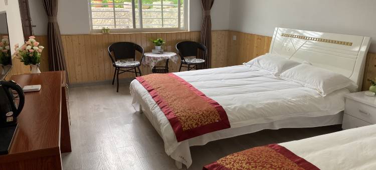 宁国大旺地山庄图片