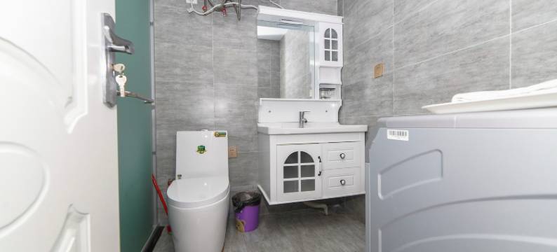 南昌外滩公寓(长江路地铁站店)图片