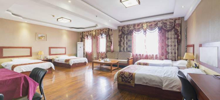 清泉商务会馆(淄博高铁北站店)图片