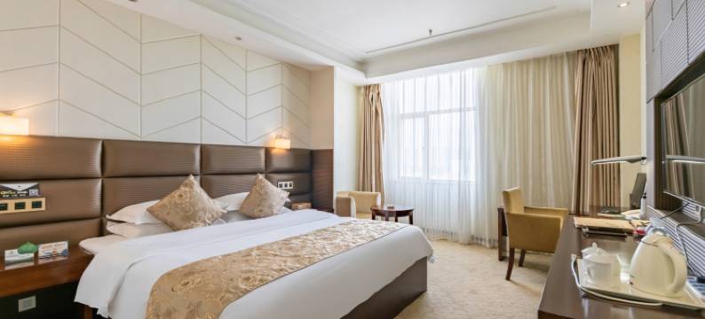 曲靖凯天国际酒店(曲靖火车站五馆一中心店)图片