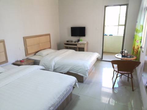 惠州好运商务公寓