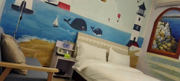 茂名乌托邦主题旅馆图片