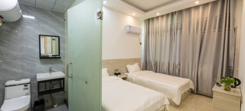 荷巷小院民宿图片