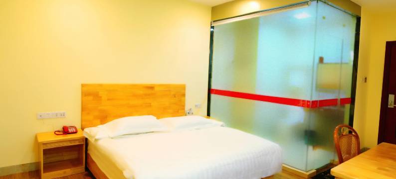 梅州辉瑞酒店图片