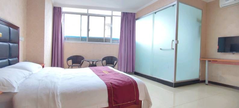 祥盛酒店(商南县高级中学店)图片