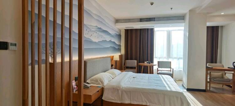 蒙山永安传奇酒店图片