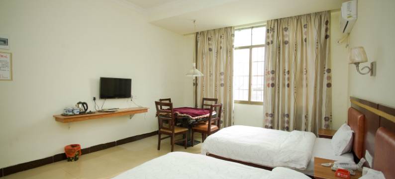 赣州君悦莱宾馆图片