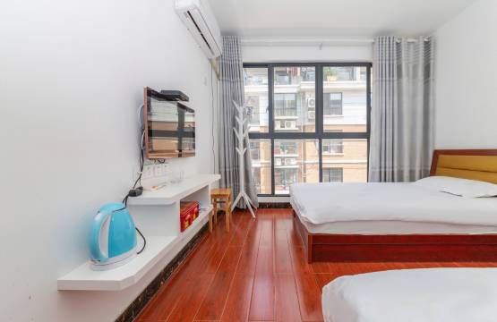 千岛湖忆湖品鱼馆民宿