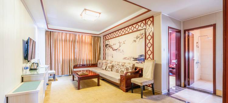 泌阳天园宾馆图片