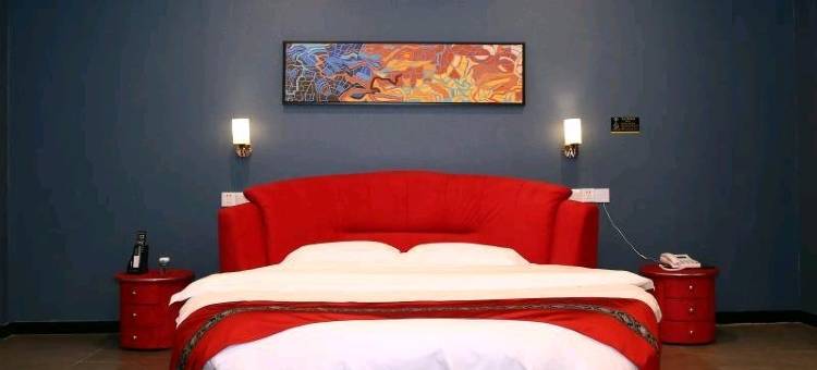 望都贵士快捷酒店图片