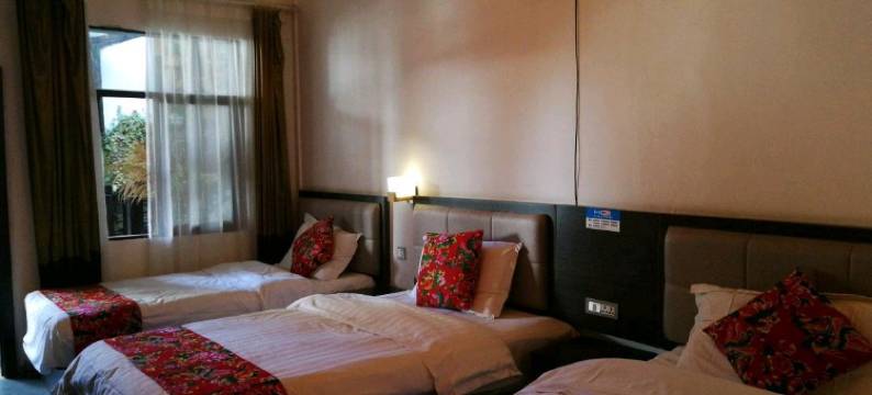 玉龙石虹宾舍图片