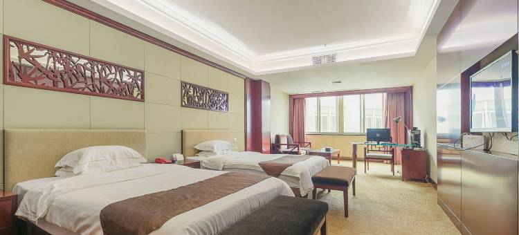 井冈山紫龙湾大酒店图片