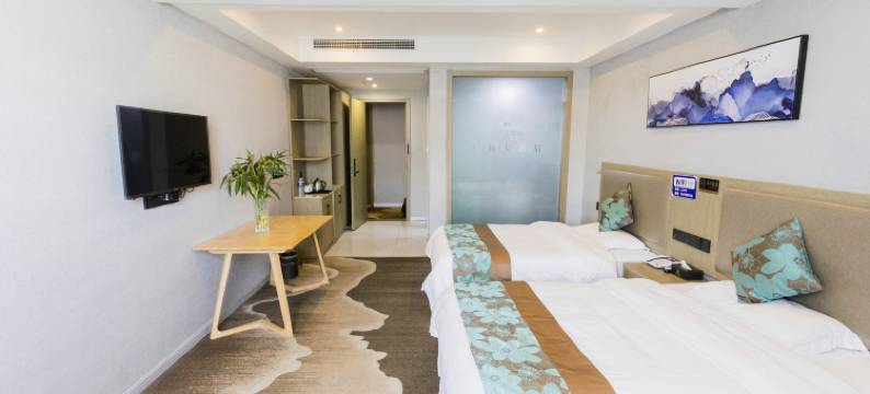 六安豪利大酒店(六安吾悦广场店)图片