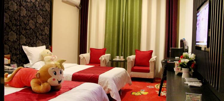 新绛嘉园宾馆图片